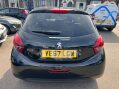 Peugeot 208 1.2 PureTech Black Edition Euro 6 3dr 5