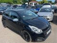 Peugeot 208 1.2 PureTech Black Edition Euro 6 3dr 8