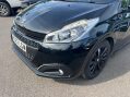 Peugeot 208 1.2 PureTech Black Edition Euro 6 3dr 9