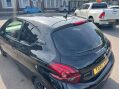 Peugeot 208 1.2 PureTech Black Edition Euro 6 3dr 11