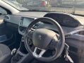 Peugeot 208 1.2 PureTech Black Edition Euro 6 3dr 16