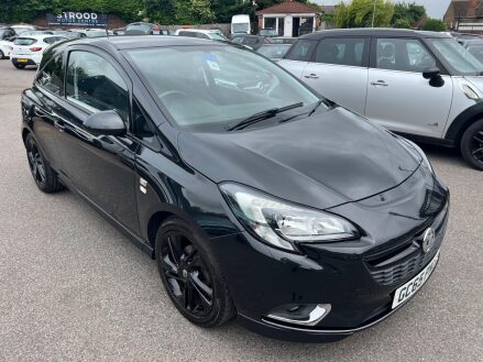 Vauxhall Corsa 1.4i ecoFLEX Limited Edition Euro 6 3dr