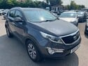 Kia Sportage 1.6 GDi EcoDynamics 2 2WD Euro 5 (s/s) 5dr
