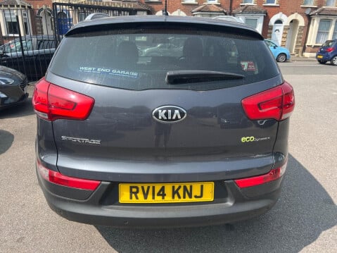 Kia Sportage 1.6 GDi EcoDynamics 2 2WD Euro 5 (s/s) 5dr 5