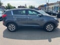 Kia Sportage 1.6 GDi EcoDynamics 2 2WD Euro 5 (s/s) 5dr 7