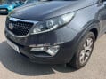 Kia Sportage 1.6 GDi EcoDynamics 2 2WD Euro 5 (s/s) 5dr 10