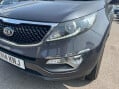 Kia Sportage 1.6 GDi EcoDynamics 2 2WD Euro 5 (s/s) 5dr 11