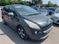 Peugeot 3008 1.6 HDi Exclusive Euro 4 5dr 1