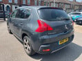 Peugeot 3008 1.6 HDi Exclusive Euro 4 5dr 4
