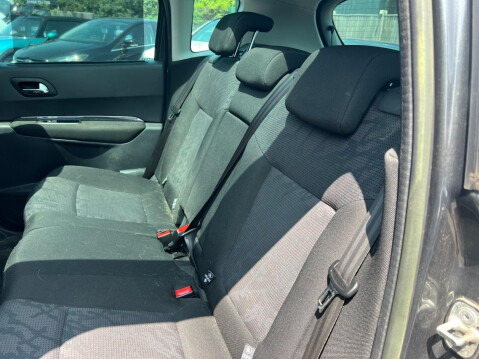 Peugeot 3008 1.6 HDi Exclusive Euro 4 5dr 12