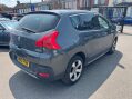 Peugeot 3008 1.6 HDi Exclusive Euro 4 5dr 6