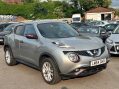 Nissan Juke 1.6 Acenta Premium XTRON Euro 5 5dr 1