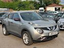 Nissan Juke 1.6 Acenta Premium XTRON Euro 5 5dr