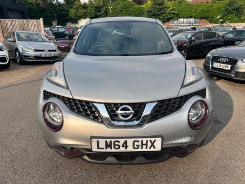 Nissan Juke 1.6 Acenta Premium XTRON Euro 5 5dr 2