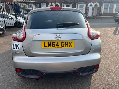 Nissan Juke 1.6 Acenta Premium XTRON Euro 5 5dr 5