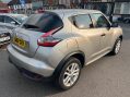 Nissan Juke 1.6 Acenta Premium XTRON Euro 5 5dr 6