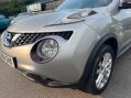 Nissan Juke 1.6 Acenta Premium XTRON Euro 5 5dr 9