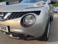 Nissan Juke 1.6 Acenta Premium XTRON Euro 5 5dr 10