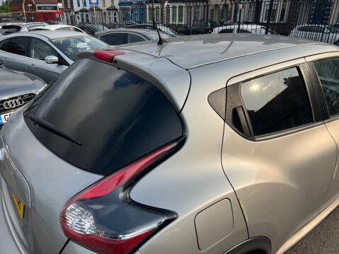 Nissan Juke 1.6 Acenta Premium XTRON Euro 5 5dr 11