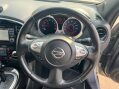 Nissan Juke 1.6 Acenta Premium XTRON Euro 5 5dr 14