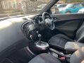 Nissan Juke 1.6 Acenta Premium XTRON Euro 5 5dr 18