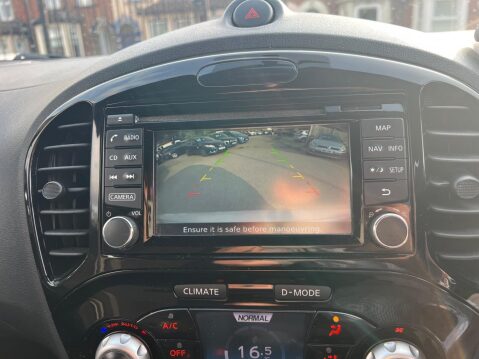 Nissan Juke 1.6 Acenta Premium XTRON Euro 5 5dr 23