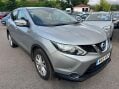 Nissan Qashqai 1.2 DIG-T Acenta 2WD Euro 5 (s/s) 5dr 1