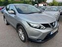 Nissan Qashqai 1.2 DIG-T Acenta 2WD Euro 5 (s/s) 5dr