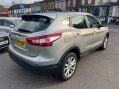 Nissan Qashqai 1.2 DIG-T Acenta 2WD Euro 5 (s/s) 5dr 6