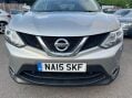 Nissan Qashqai 1.2 DIG-T Acenta 2WD Euro 5 (s/s) 5dr 8
