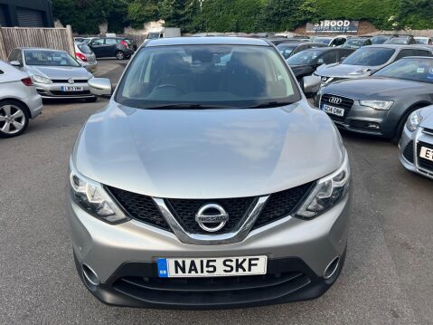 Nissan Qashqai 1.2 DIG-T Acenta 2WD Euro 5 (s/s) 5dr 3