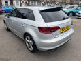 Audi A3 1.8 TFSI Sport Sportback S Tronic Euro 6 (s/s) 5dr 4