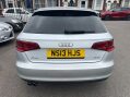 Audi A3 1.8 TFSI Sport Sportback S Tronic Euro 6 (s/s) 5dr 5