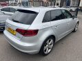 Audi A3 1.8 TFSI Sport Sportback S Tronic Euro 6 (s/s) 5dr 6
