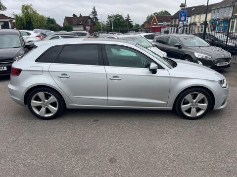Audi A3 1.8 TFSI Sport Sportback S Tronic Euro 6 (s/s) 5dr 7