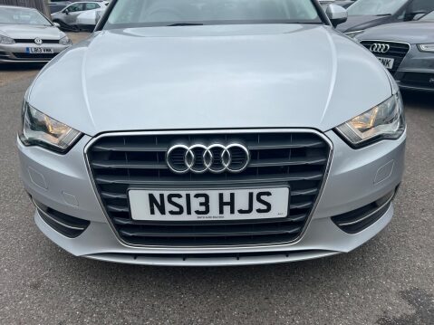 Audi A3 1.8 TFSI Sport Sportback S Tronic Euro 6 (s/s) 5dr 9