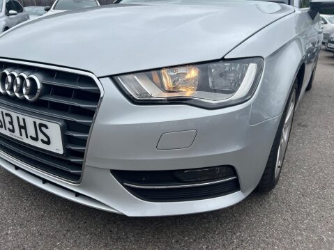 Audi A3 1.8 TFSI Sport Sportback S Tronic Euro 6 (s/s) 5dr 11