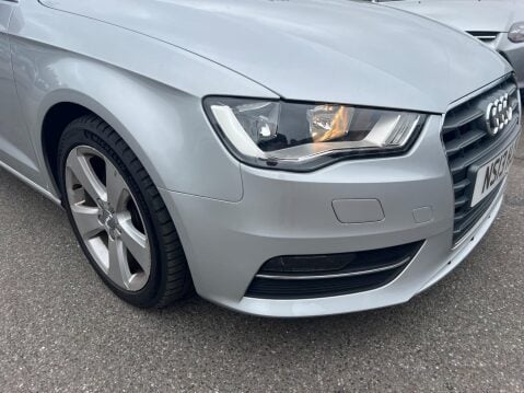 Audi A3 1.8 TFSI Sport Sportback S Tronic Euro 6 (s/s) 5dr 12
