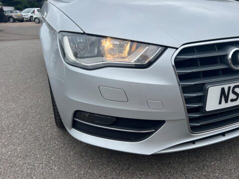 Audi A3 1.8 TFSI Sport Sportback S Tronic Euro 6 (s/s) 5dr 13