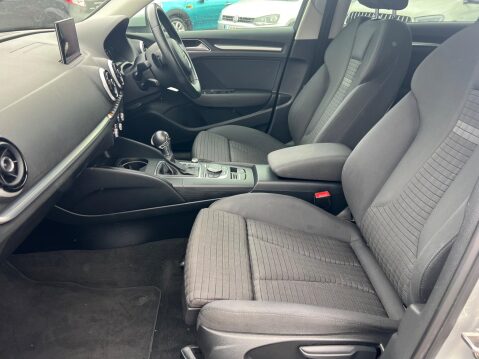 Audi A3 1.8 TFSI Sport Sportback S Tronic Euro 6 (s/s) 5dr 24