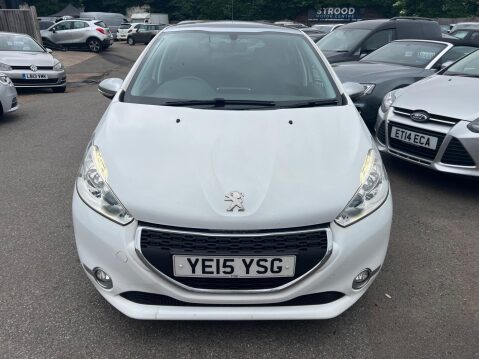 Peugeot 208 1.2 VTi PureTech Style Euro 6 5dr 2