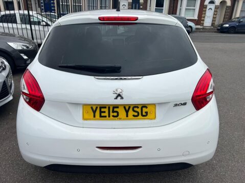 Peugeot 208 1.2 VTi PureTech Style Euro 6 5dr 5