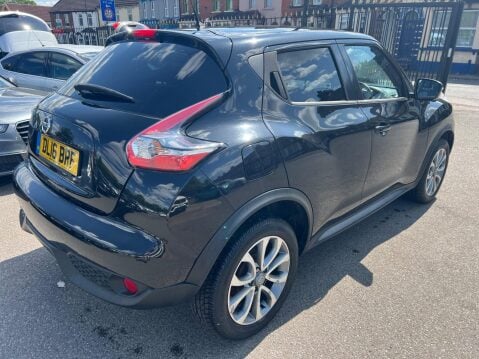Nissan Juke 1.2 DIG-T Tekna Euro 6 (s/s) 5dr 4