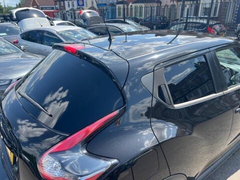 Nissan Juke 1.2 DIG-T Tekna Euro 6 (s/s) 5dr 16