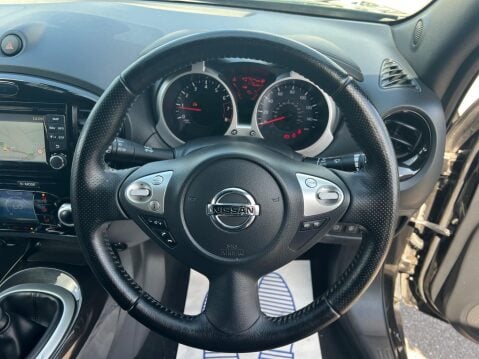 Nissan Juke 1.2 DIG-T Tekna Euro 6 (s/s) 5dr 19