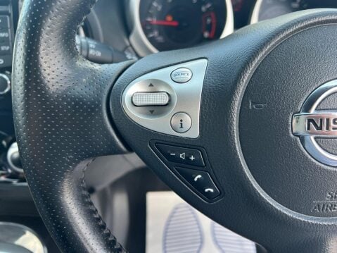 Nissan Juke 1.2 DIG-T Tekna Euro 6 (s/s) 5dr 20
