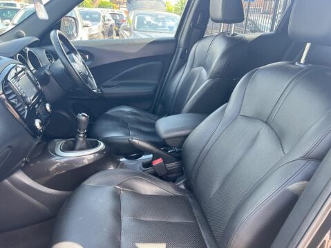 Nissan Juke 1.2 DIG-T Tekna Euro 6 (s/s) 5dr 25