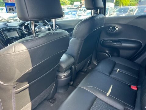 Nissan Juke 1.2 DIG-T Tekna Euro 6 (s/s) 5dr 27