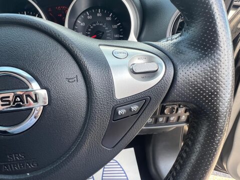 Nissan Juke 1.2 DIG-T Tekna Euro 6 (s/s) 5dr 21