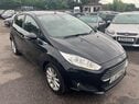 Ford Fiesta 1.0T EcoBoost Titanium Euro 6 (s/s) 5dr